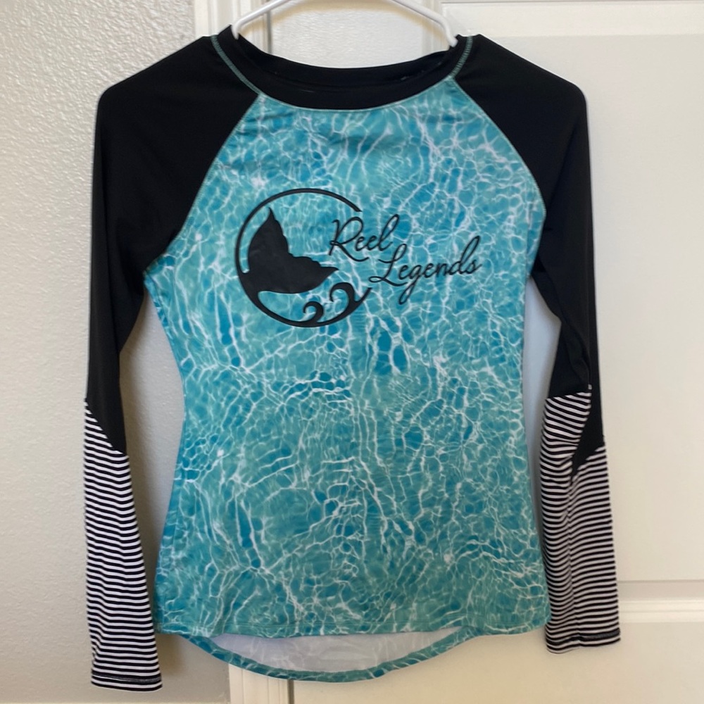 Reef Legend extra Small Rash Guard